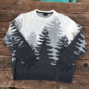 Warm dressy sweater
